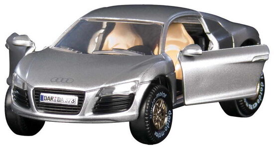 Darda Audi r8