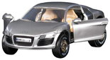 Darda Audi r8