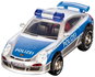 Darda Porsche GT 3 politie